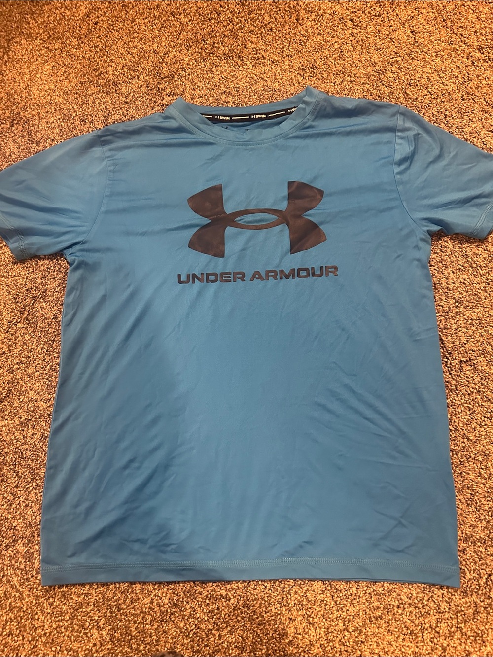 Under Armour boys swim